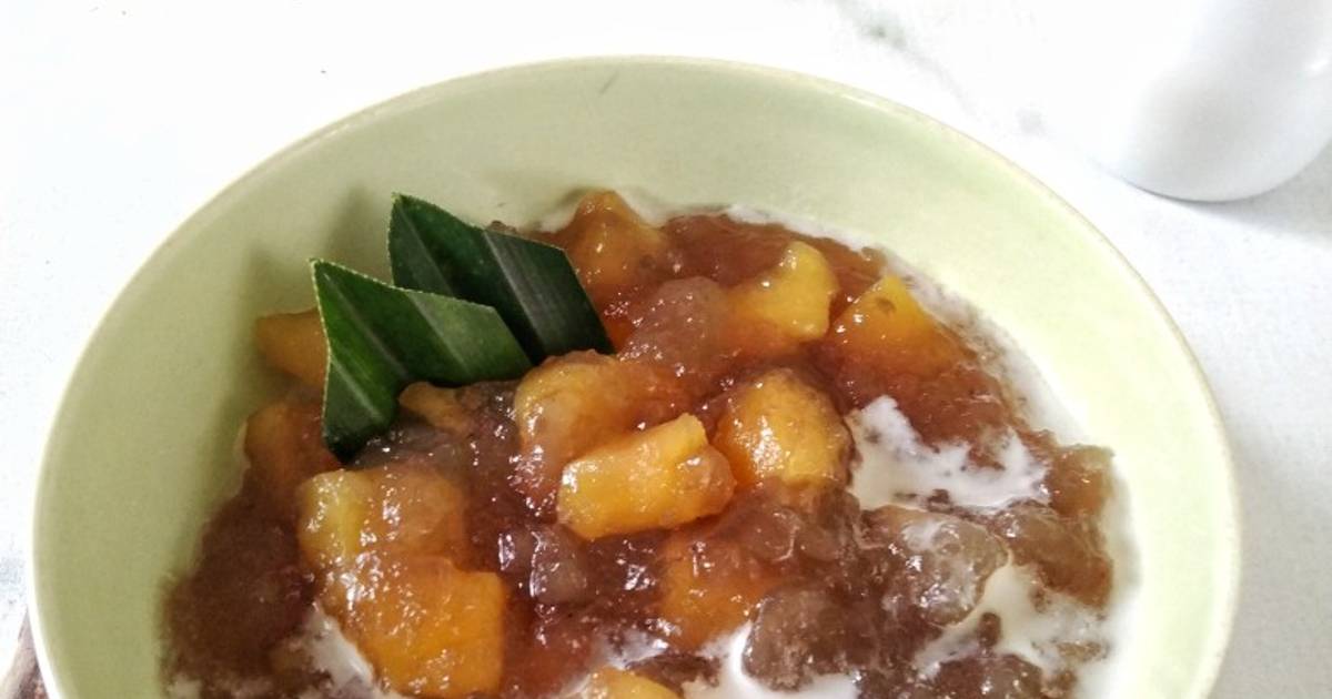 Resep Bubur Sagu Ambon Oleh Dwi Ernawati Cookpad