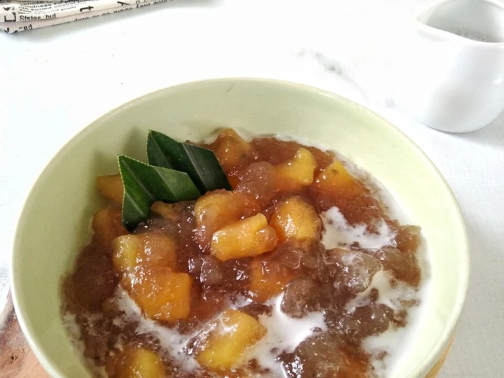 Langkah Mudah untuk Menyiapkan Resep Bubur Sagu Ambon yang Bisa Manjain Lidah Anti Ribet, Lezat