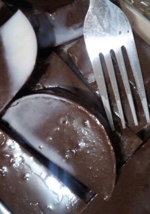 Foto resep Puding Coklat