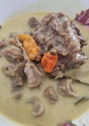 Foto resep ❣️Tengkleng kambing