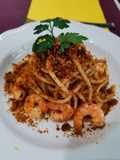 Spaghettoni ca muddica