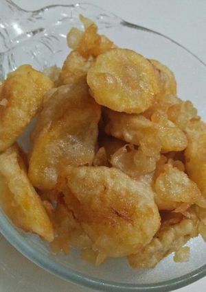Foto resep Pisang goreng mini