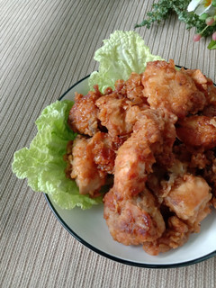 Foto resep Chicken Popcorn Saus Madu