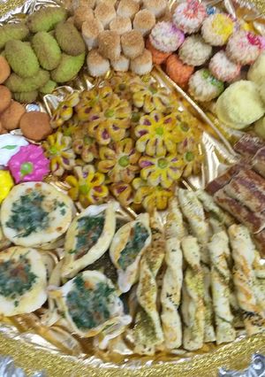 صورة لوصفة الأصابع المالحة بالجبن