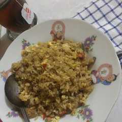 Nasi Goreng Sosis Bumbu Iris-レシピのメイン写真