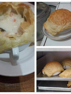 Foto resep Zuppa soup praktis