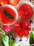 টমৈটো পিউরি (Tomato puree recipe in Bengali)