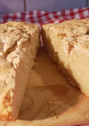 Glutén- és tejmentes zsúrkenyér recept fotója