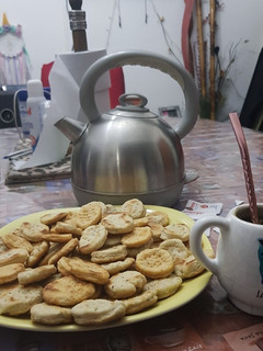 Una foto de Bizcochitos saborizados