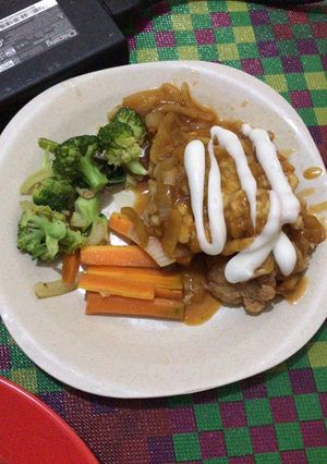 Foto resep Steak ala Waroeng Steak