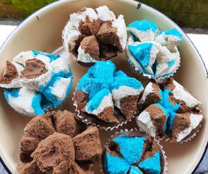 Resep Teruji Bolu kukus mekar Enak Sederhana Resep Teruji Bolu kukus mekar Enak Sederhana