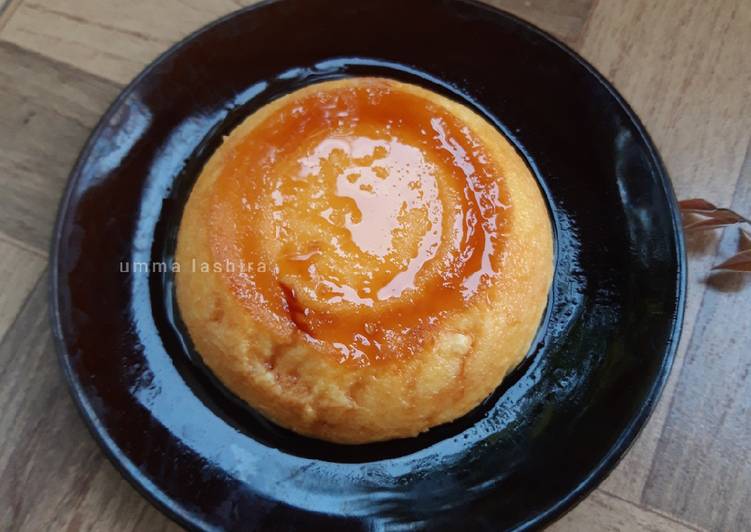 Egg Pudding Caramel