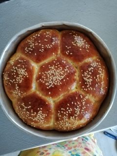 صورة لوصفة بريوش خفيف