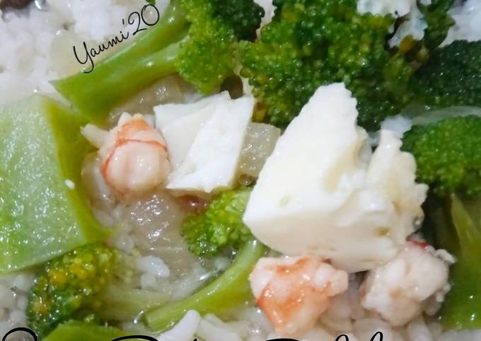 Resep Sayur Bening Brokoli Oleh Yaumi Ummu Umayr Cookpad