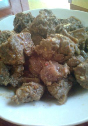 Foto resep Ayam Cuka pedas (nasu cukka)