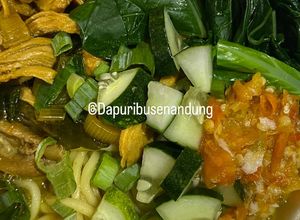 Foto resep Mie Ayam Homemade pakai Mie Urai