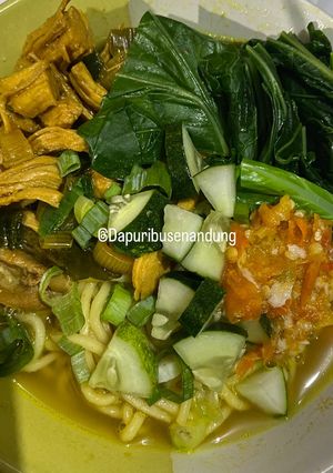 Foto resep Mie Ayam Homemade pakai Mie Urai