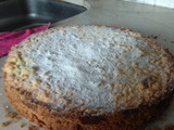 Tarta de ricota y leche condensada