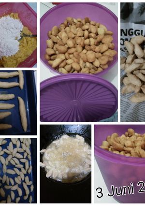 Foto resep Biji Ketapang Ala Neng Fina