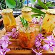 Nước mát mủ trôm