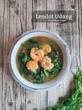 Lendot Udang Khas Batam Kepri