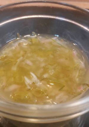Una foto de Vinagreta para Pescado o Marisco