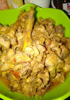 Foto resep Rica Rica Ayam