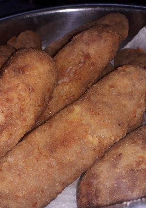 Una foto de Croquetas de carne