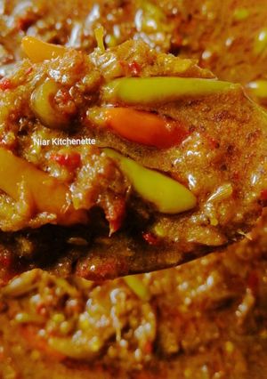 Foto resep Sambal Rusip