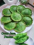 Cucur Jawa Pandan (Penjaram)