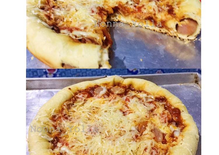 Pizza Homemade Magic com