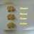 Almond Banana Cheese Cookies (snack MPASI)