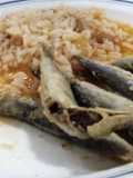 Petinga frita