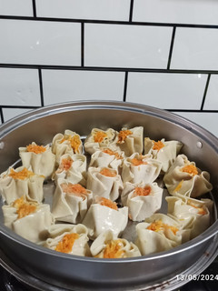 Foto resep Dimsum ayam homemade