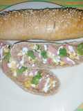Baguettes pequeñas