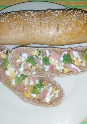 Una foto de Baguettes pequeñas