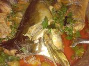 Gambar garang asem ikan patin