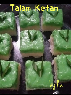 Foto resep Talam Ketan