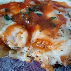 รูปของ Roti Tawar isi Sayur&Keju