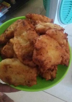 Foto resep Rondo Royal Pisang Keju