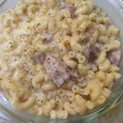 Mac and Cheese 🧀 (Makaroni Keju) রেসিপির প্রধান ছবি