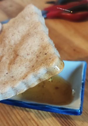 Une photo de Merveilles d'amande