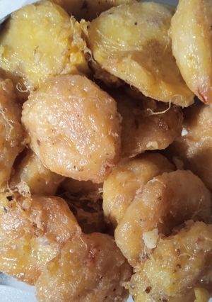 Foto resep Perkedel Kentang