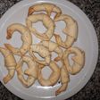 Medialunas caseras (snack) 😋