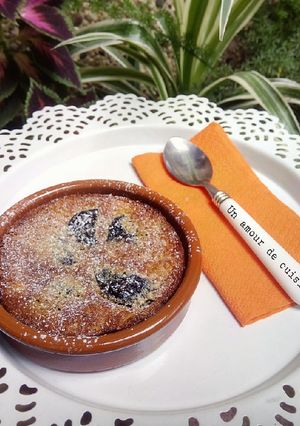 Une photo de Clafoutis 🍑