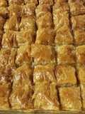 Honey Baklava