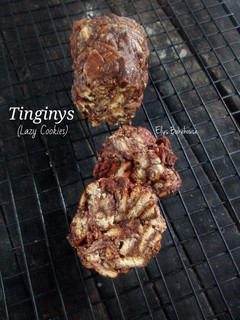 Foto resep Tinginys (Lazy Cookies)