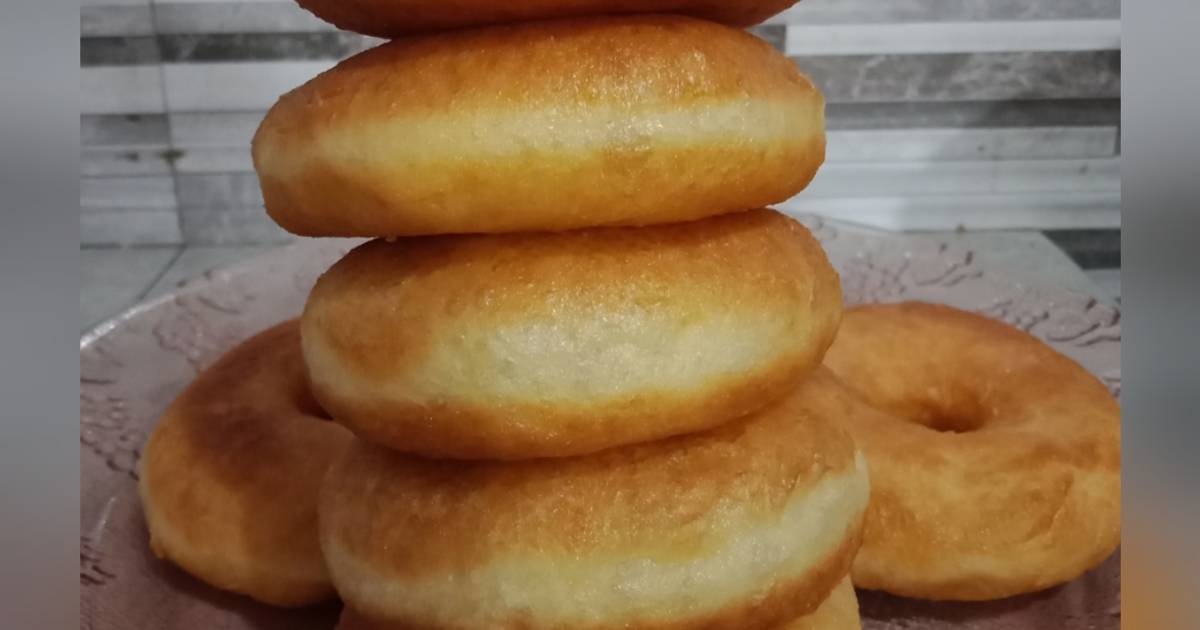 Resep Donat Empuk Dan Lembut Oleh Liza - Cookpad