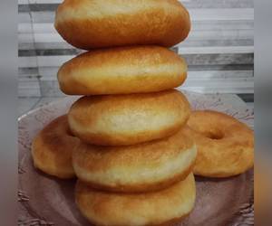 Resep Teruji Donat empuk dan lembut Minggu Ini