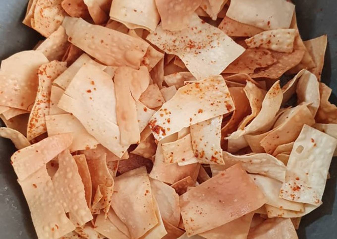 Keripik Pangsit